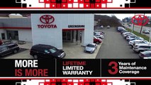 2018 Toyota Camry SE Johnstown, PA | Toyota Camry Dealer Johnstown, PA