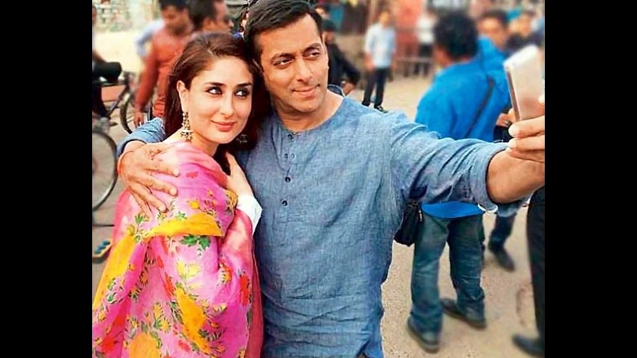 Kareena Kapoor's Childhood Pics