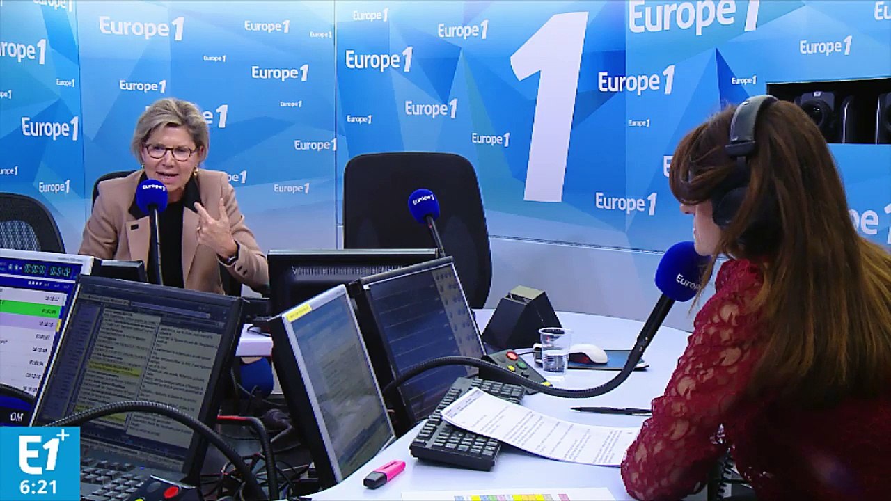 Hausse des plaintes pour violences sexuelles : "#balancetonporc a marqué une étape importante"