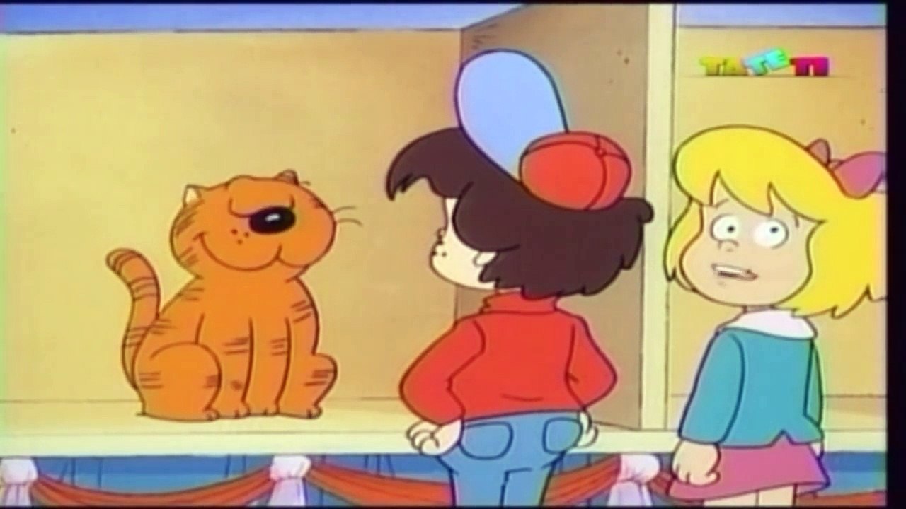 heathcliff - capitulo 5 (audio latino)