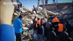 Rescuers continue search for surviors of Iran-Iraq earthquake