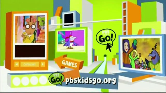 PBS Kids GO! Program Break (2013 MPT)