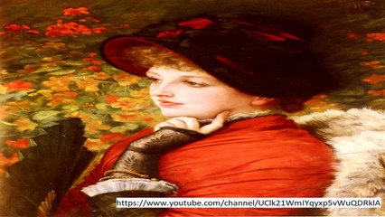 Confirmation of time travel? Painting from 1850 shows lady 'assimilated in cell phone'