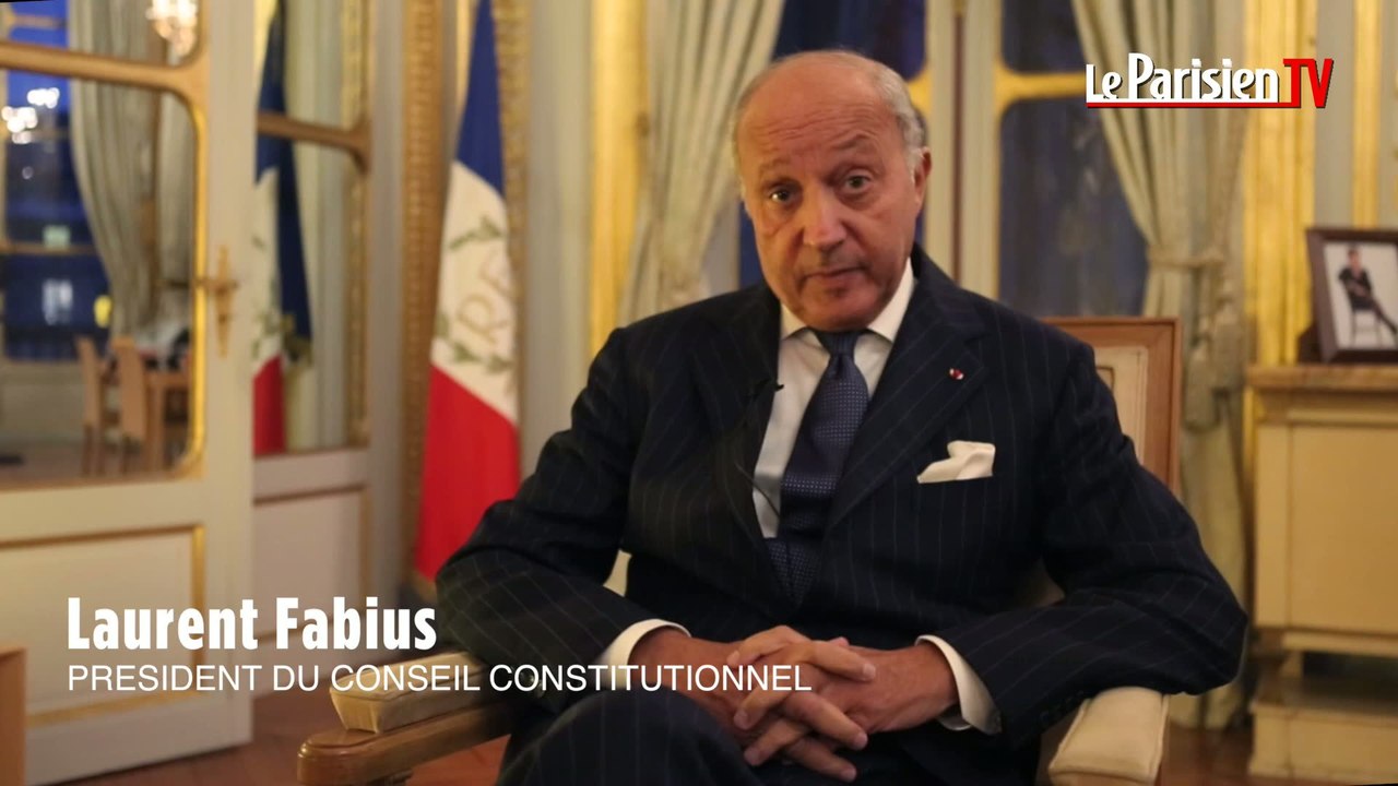 Climat. Laurent Fabius :  «La décision de Monsieur Trump est très malvenue»