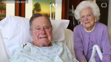 George H.W. Bush Faces Groping Charges