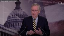 Mitch McConnell Says Roy Moore Should 