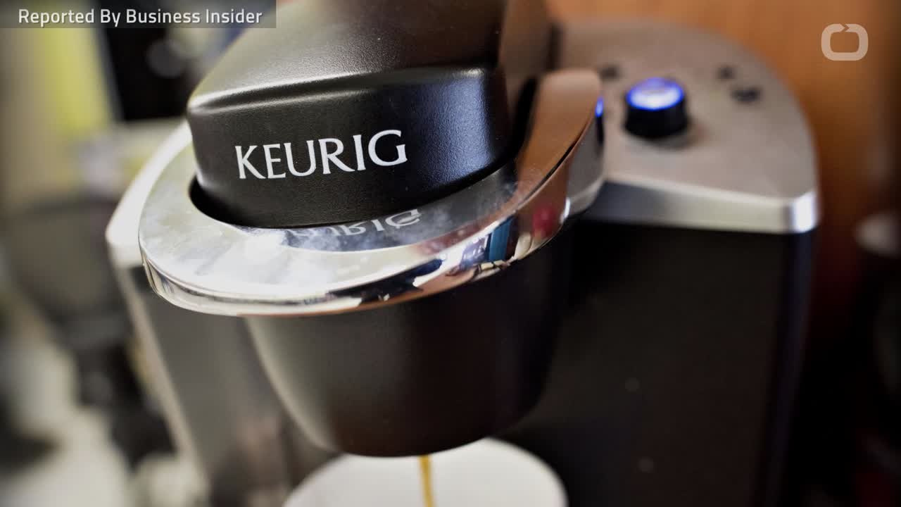 Keurig Apologizes For "Taking Sides" After Pulling Ads From 'Hannity'