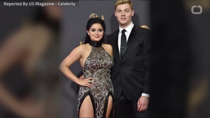 Ariel Winter Celebrates One-Year Anniversary With Boyfriend