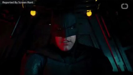 Justice League’s Commissioner Gordon Is An Ex-Marine