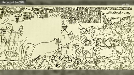 Ancient Egyptian Tomb Recreated In Switzerland