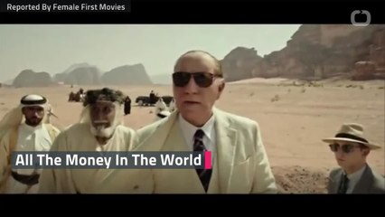 Spacey's Film Replaced By Molly's Game At AFI Fest