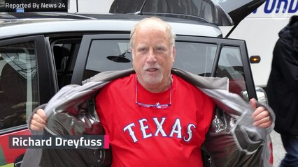 Sexual Harassment Allegations Hit George Takei And Richard Dreyfuss