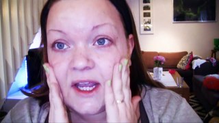 English/Swedish makeup tutorial ASMR