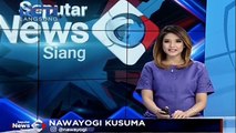 Kebakaran Landa Gedung Nusantara III DPR