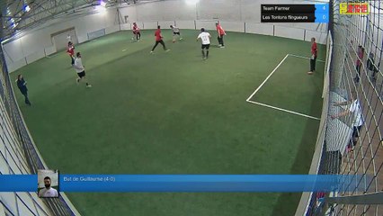 But de Guillaume  (4-0) - Team Farmer Vs Les Tontons flingueurs - 13/11/17 20:00 - LIGUE 3