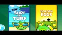 Surf and Turf All 45 levels Angry Birds