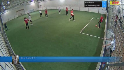 But de Jeremy (5-0) - Team Farmer Vs Les Tontons flingueurs - 13/11/17 20:00 - LIGUE 3