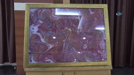 Esenyurt'ta "Sanat Engel Tanımaz" Sergisi