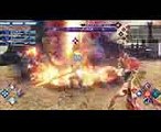 Xenoblade Chronicles 2 - Blade Combo Gameplay Nintendo Switch HD