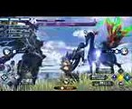 Xenoblade Chronicles 2 - Blade Arts Gameplay Nintendo Switch HD