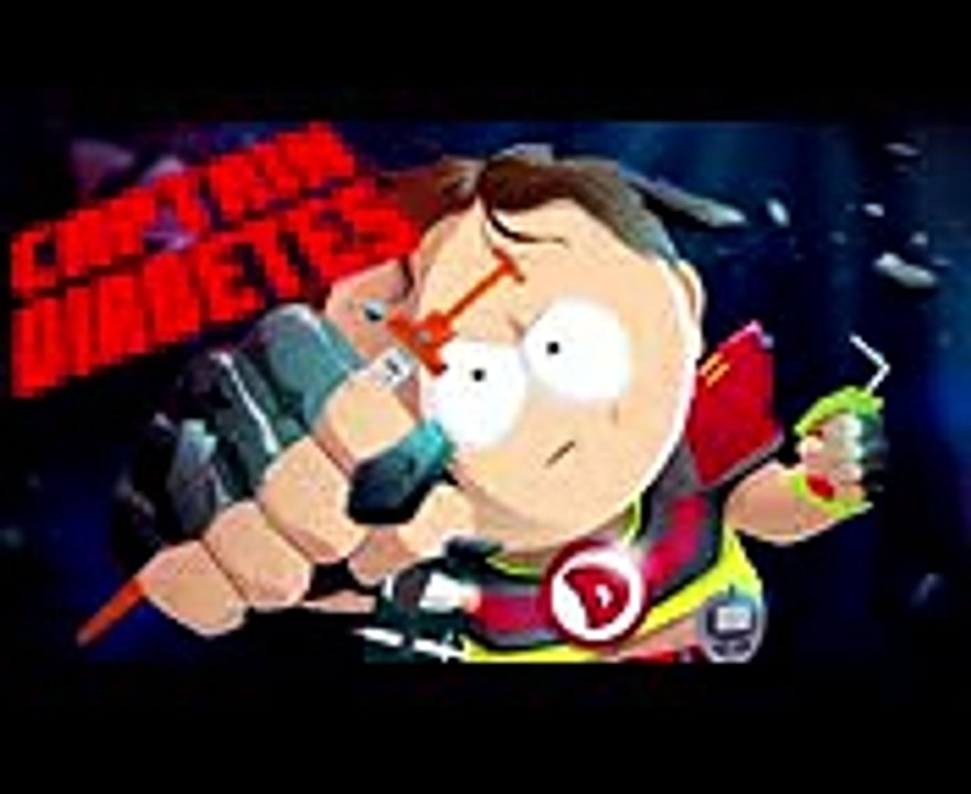 Scott Malkinson Superhero Backstory - South Park The Fractured But Whole Game