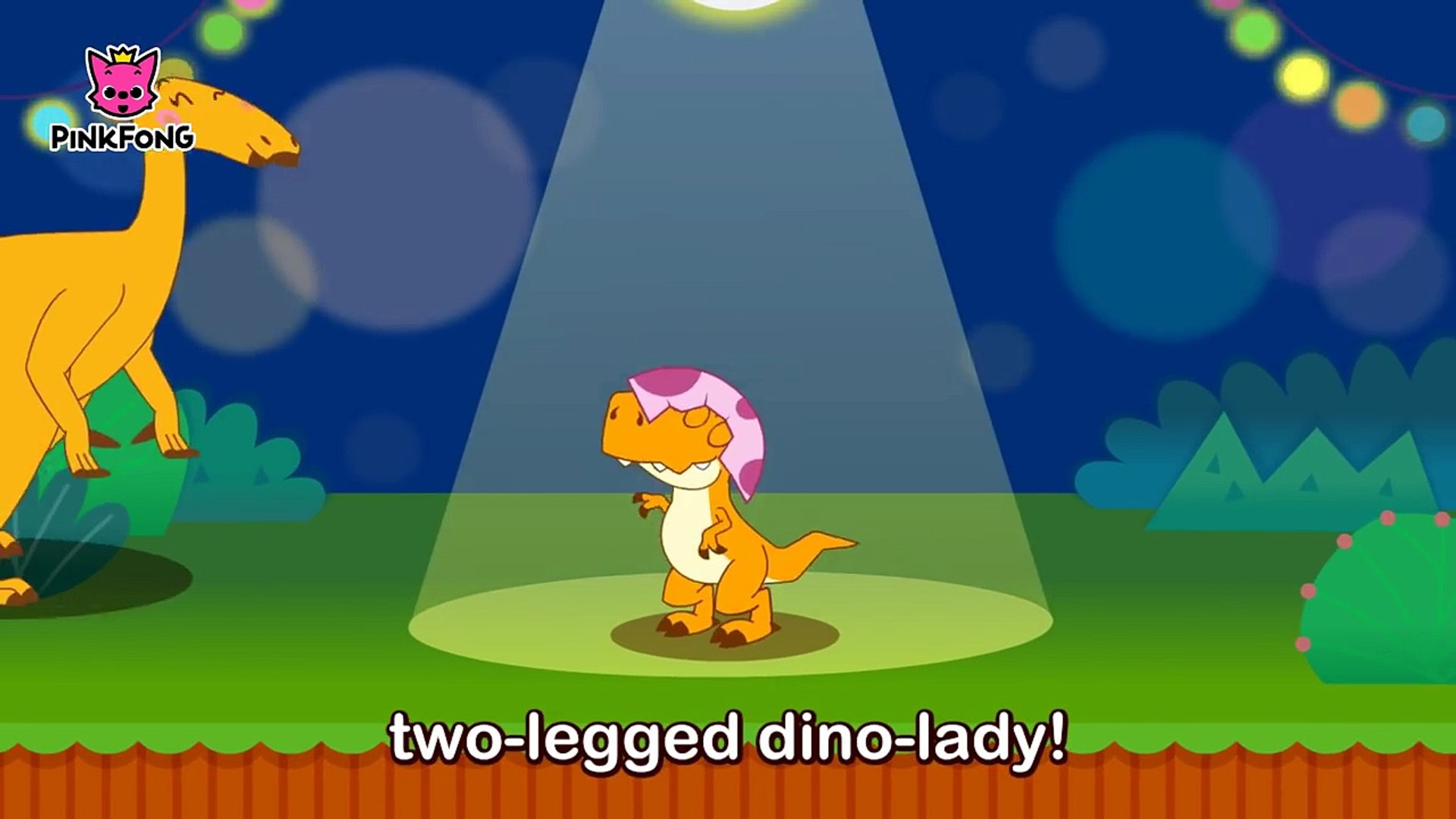 Are You My Mom _ Dinosaur Musical _ Pinkfong Stories for Children