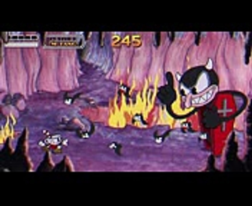 Cuphead UnusedUnreleased Bosses (Pachinko, M. Fang, Jelly The Octopus, and more!)