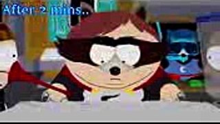 Staying on Main Menu for Two Minutes - South Park The Fractured But Whole Game Cutscene