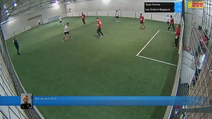 But de louis (5-2) - Team Farmer Vs Les Tontons flingueurs - 13/11/17 20:00 - LIGUE 3