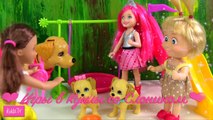 СБОРНИК 4 Маша и Медведь Мама Барби Мультики с куклами Барби Игры и Игрушки для девочек Masha and