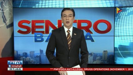 Klase sa Baguio, suspendido dahil sa pagdagsa ng mga turista #ASEAN2017