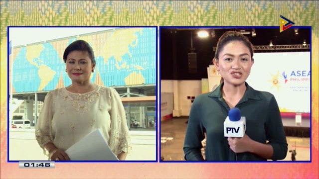 Relasyon ng Canada at #ASEAN, pinagtibay pa; Canada, sosolusyunan ang basurang itinapon sa Pilipinas #ASEAN2017