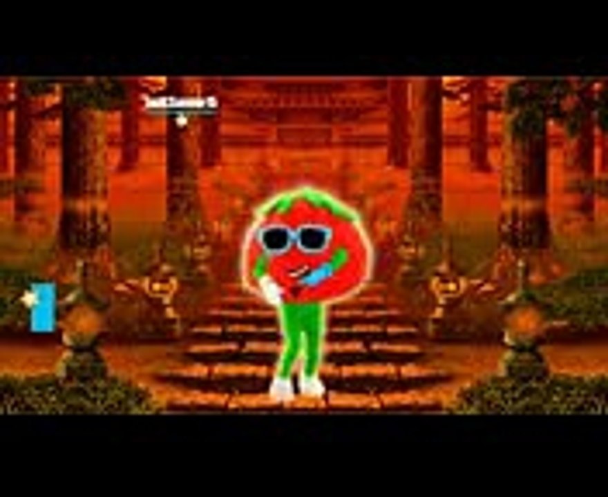 Just Dance 2018 In The Hall Of The Pixel King by Dancing Bros. Fanmade Mashup