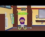 South Park The Fractured But Whole Freeman's Toilet