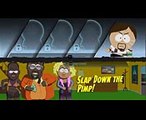South Park The Fractured But Whole Boss Fight - The Pimp