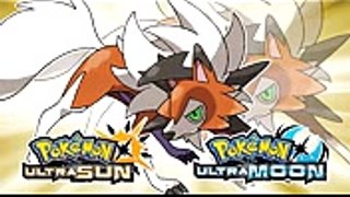 Pokémon Ultra Sun & Ultra Moon - Wild Pokémon Battle Theme (HQ)