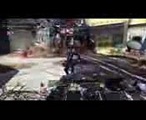 The Surge Pacification Automaton X