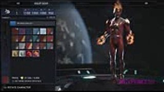 ALL NEW SHADERS (Nth Metal) w Xbox One Patch!!!  INJUSTICE 2