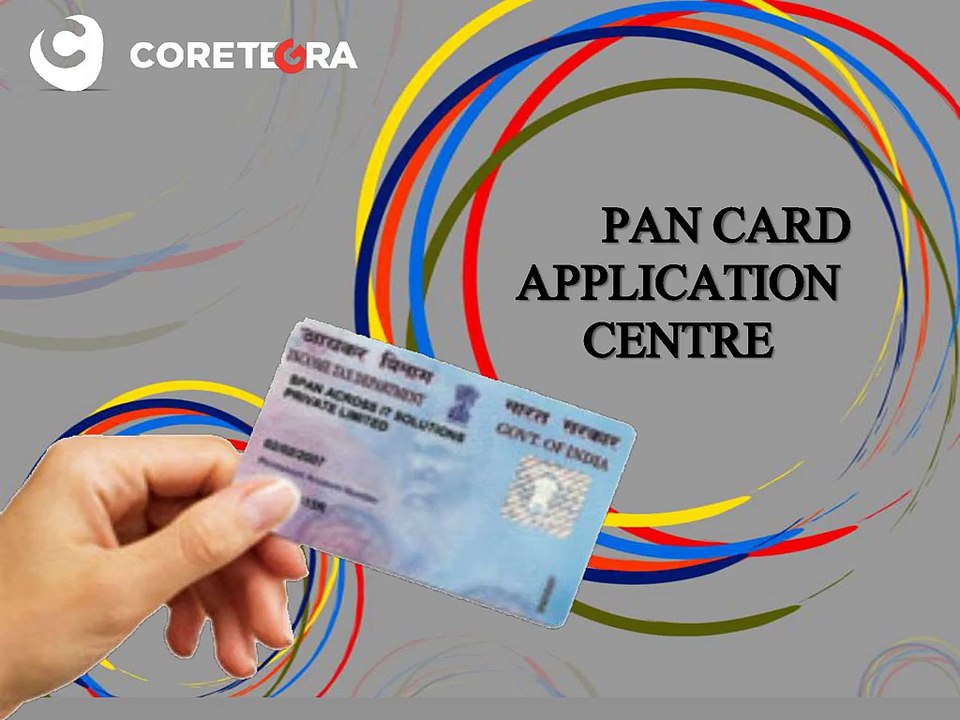 Coretegra Technologies NSDL Pan Centre