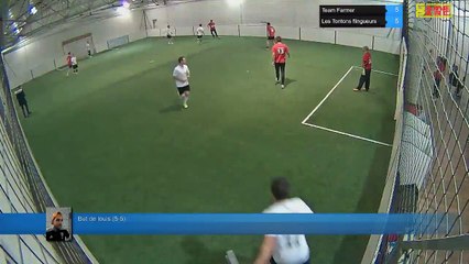But de louis (5-5) - Team Farmer Vs Les Tontons flingueurs - 13/11/17 20:00 - LIGUE 3