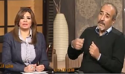 علي مبروك | برنامج مثير للجدل | تقديم بسنت حسن | ديسمبر 2014