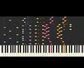 Cuphead - Ruse Of An Ooze - Piano Remix - Cover  Tutorial