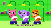 Bath Time Song_ Scrub dub a dub _ Healthy Habits _ Pinkfong Songs for Children-5BCIdBlRm4M