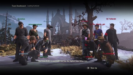Uncharted™ 4: Silenced M4 Practice!