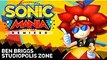 Sonic Mania Remix Studiopolis Zone (Ben Briggs)