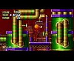 Sonic Mania Oil Ocean Zone Act 2 (Super Tails) [1080 HD]
