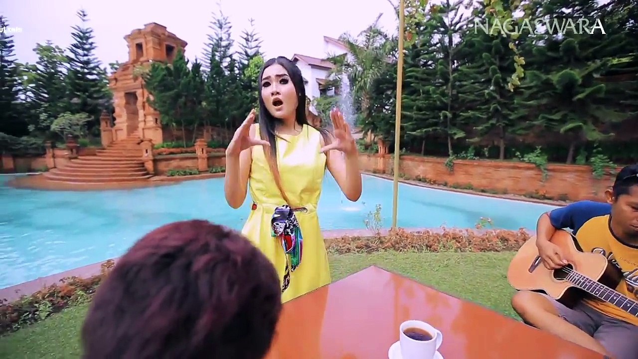 Nella Kharisma - Cie Cie (Official Music Video NAGASWARA) #music