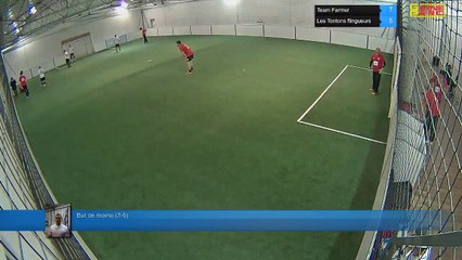 But de momo (7-5) - Team Farmer Vs Les Tontons flingueurs - 13/11/17 20:00 - LIGUE 3