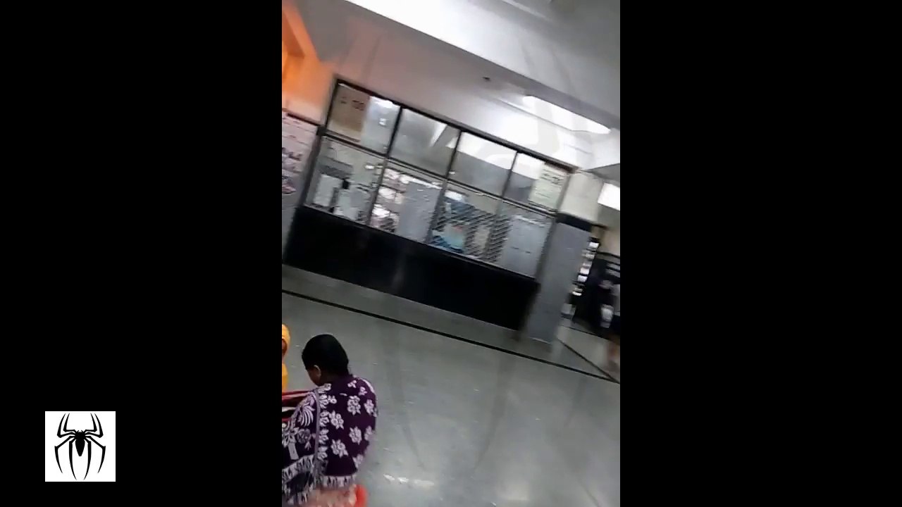 Katra Railway Station Inside View