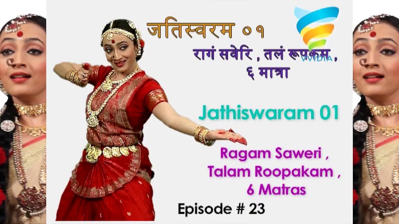 Learn Bharatanatyam from Expert Madhuparna Kumar